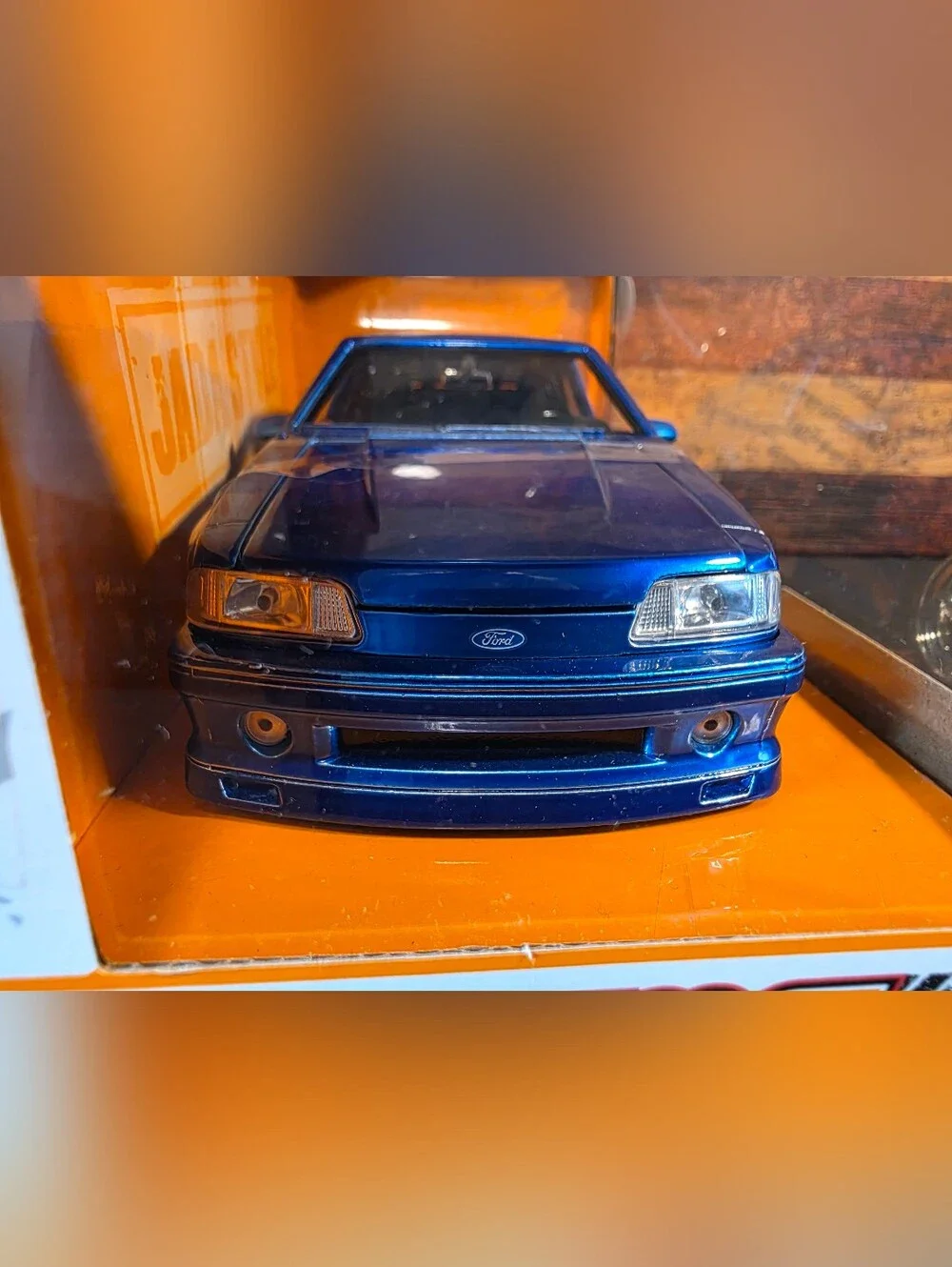 Jada 1989 ford